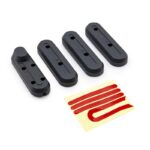 Catadióptrico negro con reflector adhesivo para Xiaomi - Imagen 2