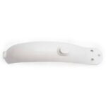 Guardabarros GX1.0 blanco para Xiaomi M365 y Pro - Imagen 4