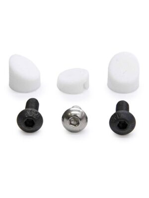 Tapón blanco para guardabarros trasero GX1.0 Xiaomi