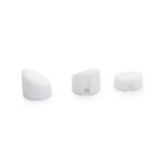 Tapón blanco para guardabarros trasero GX1.0 Xiaomi - Imagen 2