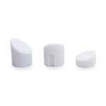 Tapón blanco para guardabarros trasero GX1.0 Xiaomi - Imagen 2
