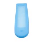 Protector de silicona impermeable azul para display recto - Imagen 2