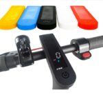 Protector de silicona impermeable azul para display recto - Imagen 3