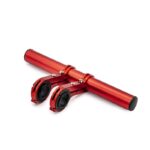 Manillar secundario 20cm rojo - Imagen 3