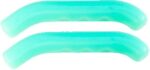 RiuScooter Protector de Maneta de Freno, Antideslizante, Pack de 20 Unidades, 10 Colores, Bicicletas - Imagen 4
