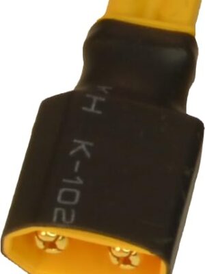 RiuScooter Adaptador Conector XT30 Macho a XT60 Hembra,