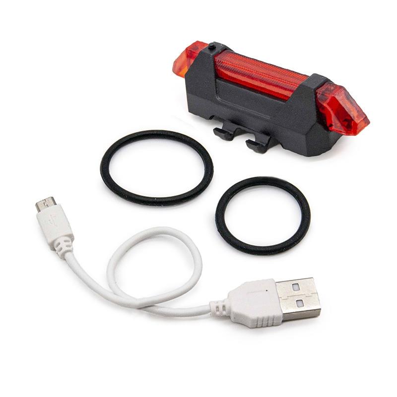 Luz de advertencia recargable - Imagen 2