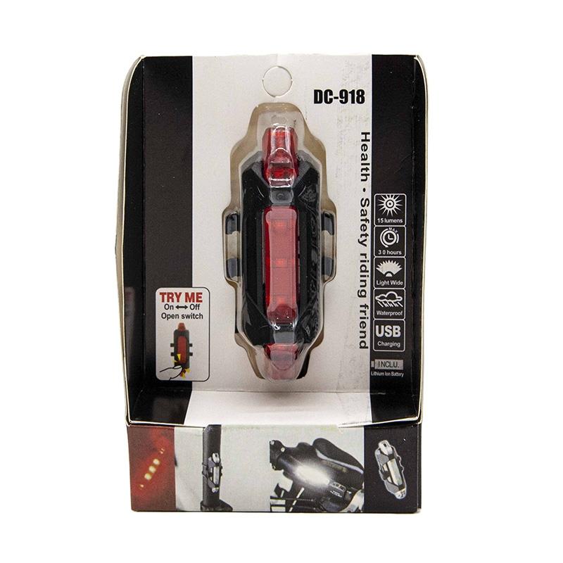 Luz de advertencia recargable - Imagen 4