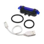 Luz de advertencia recargable azul - Imagen 2