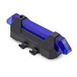 Luz de advertencia recargable azul - Imagen 3