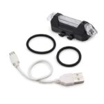 Luz de advertencia recargable blanca - Imagen 2