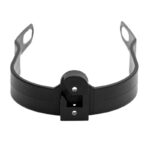 Soporte guardabarros de plástico negro universal para Xiaomi M365 y Pro - Imagen 3