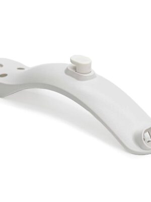 Guardabarros trasero GX1.5 blanco para Xiaomi M365 y Pro