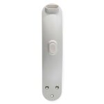 Guardabarros trasero GX1.5 blanco para Xiaomi M365 y Pro - Imagen 3