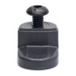 Gancho negro para guardabarros Xiaomi - 5uds - Imagen 3