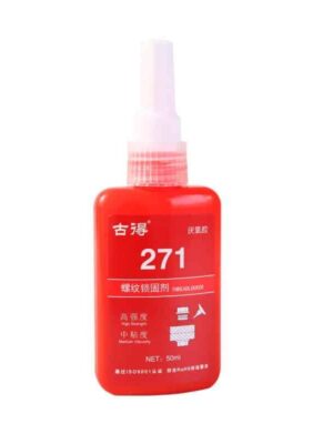 Fijador de tornillos de alta resistencia 271 50ml