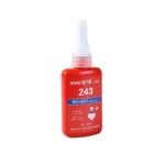 Fijador de tornillos 243 de resitencia media 50ml