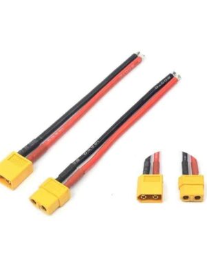Conector con cable XT60 Amass - 5M/5H