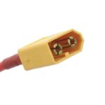 Conector con cable XT60 Amass - 5M/5H - Imagen 2