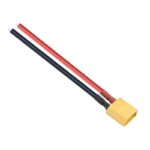 Conector con cable XT60 Amass - 5M/5H - Imagen 4