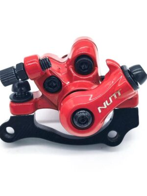 Pinza de freno CT003-M04 mecánica L roja [NUTT]