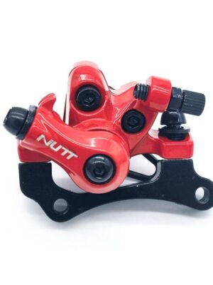Pinza de freno CT003-M03 mecánica R roja [NUTT]