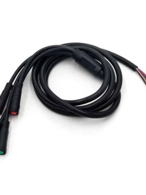 Cable de comunicación Waterproof 8mm a SM - 4/1 1,26M