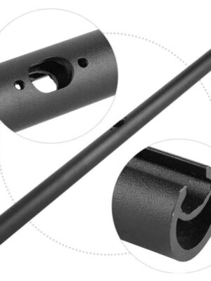 Manillar 41,5 cm recto con ranura para Xiaomi