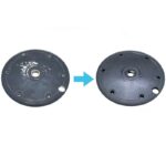 Spray de pintura gris metalizado para Xiaomi 375ml [Ewheel] - Imagen 2
