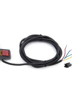 Botonera para Eco-turbo/single-dual 2F - 2M