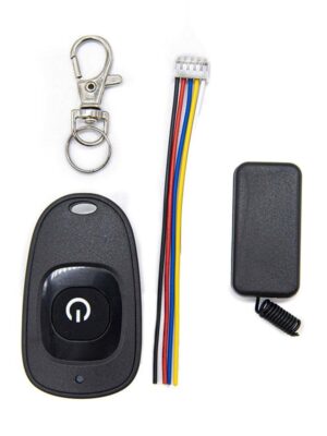 Limitador de velocidad LMR3 5V