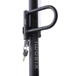 Candado de herradura con llave [Ewheel] - 15cm - Imagen 2