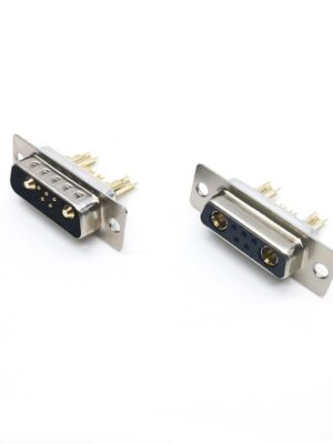 Conector D-SUB 7 pin para Cecotec outsider/Bongo serie A - 5M/5F