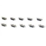 Conector D-SUB 7 pin para Cecotec outsider/Bongo serie A - 5M/5F - Imagen 2