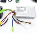 Kit electrónica 36V 17A 350W con display central [Xbot] - Imagen 5
