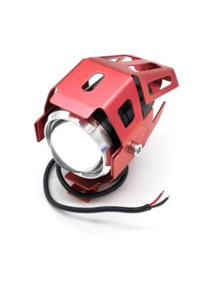 Faro led U5 12-85V rojo