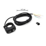 Botonera para Single-dual/Luz advertencia 2F - 1,5m - Imagen 3