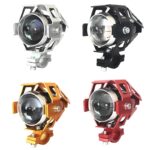 Faro led U5 12-85V rojo - Imagen 4