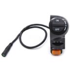 Botonera para Intermitente/luz/claxon 3F - 32cm - Imagen 5
