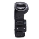 Botonera para Intermitente/luz/claxon/motores 3F - 32cm Smartgyro crossover - Imagen 3