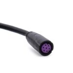 Botonera para Intermitente/luz/claxon/motores 3F - 32cm Smartgyro crossover - Imagen 6