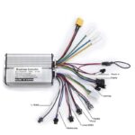 Kit electrónica GT100 36/60V 25A 500W - Imagen 3