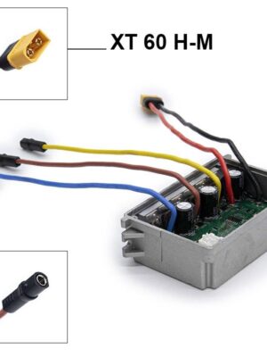 Controladora 36v 350W para Ninebot Max G30