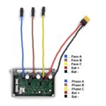 Controladora 36v 350W para Ninebot Max G30 - Imagen 2