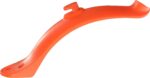 RiuScooter Guardabarros Corto M365, 1S Essential Pro Sport, Color Rojo