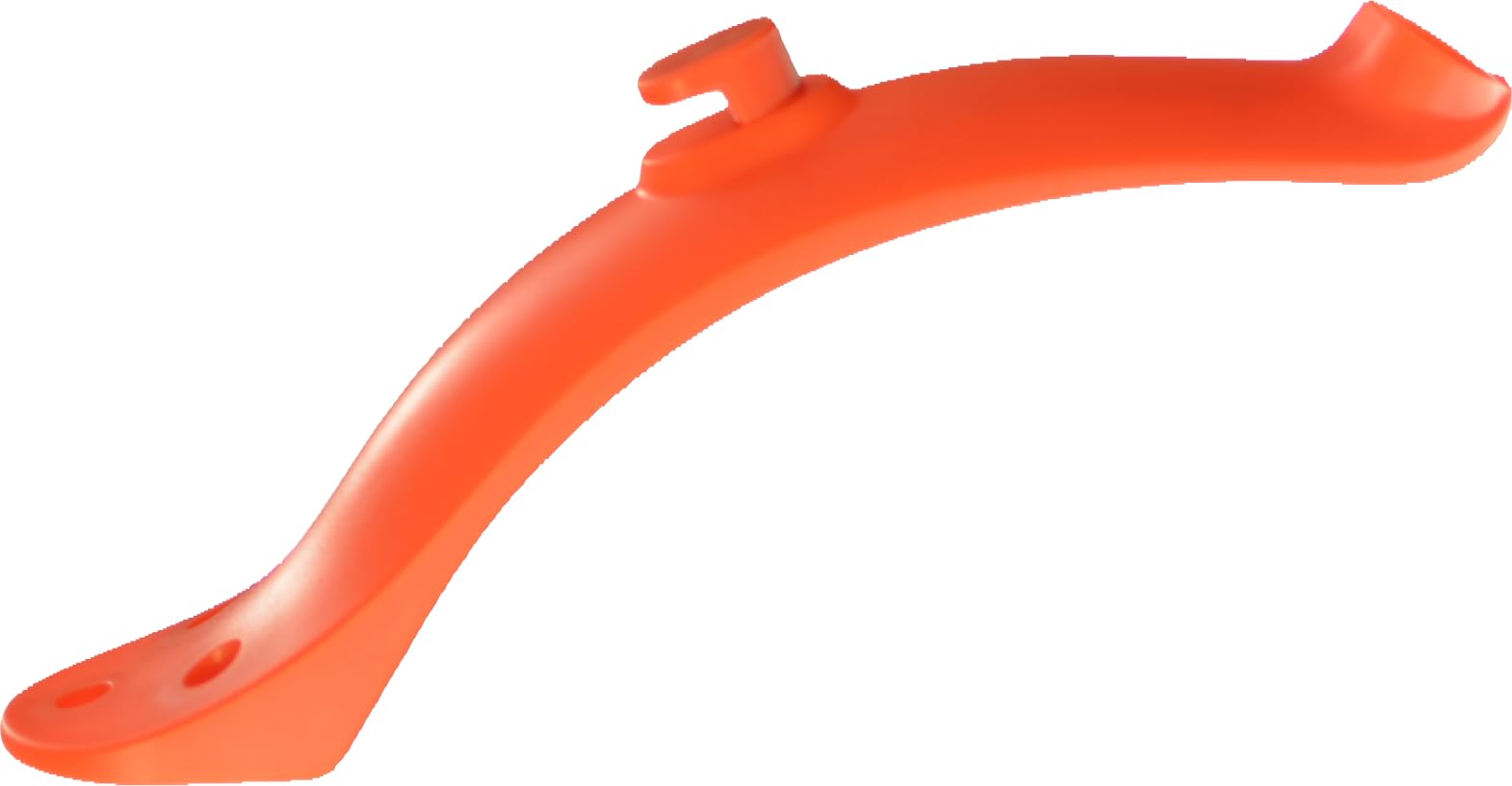 4166iUFsjKL.jpg RiuScooter Guardabarros Corto M365, 1S Essential Pro Sport, Color Rojo - Imagen 1
