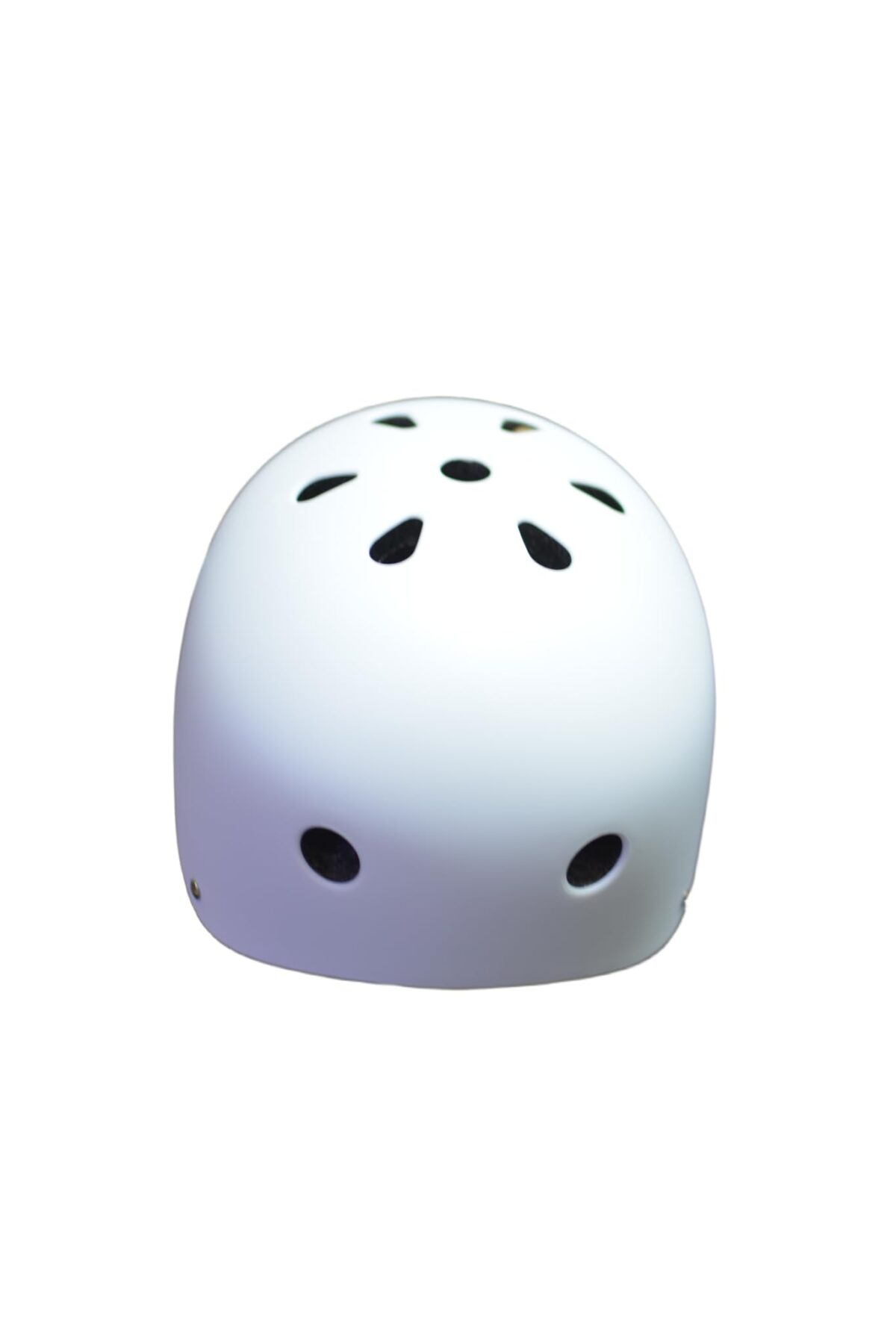 RiuScooter Casco Patinete Electricos, Bicicletas, Deporte Ajustable para Jóvenes Adultos, Patinaje en Línea Ciclismo, L, Blanco - Imagen 3
