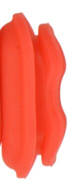 RiuScooter Tapones de Silicona Roja Xiaomi M365, Protectores de Cubierta de Orificio - Imagen 3