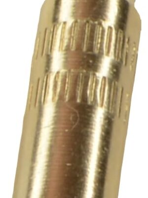 RiuScooter Adaptador para Inflar , 4 cm, Conector de Válvula