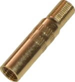 RiuScooter Dos Adaptadores para Inflar, 4 cm, Conector de Válvula - Imagen 3